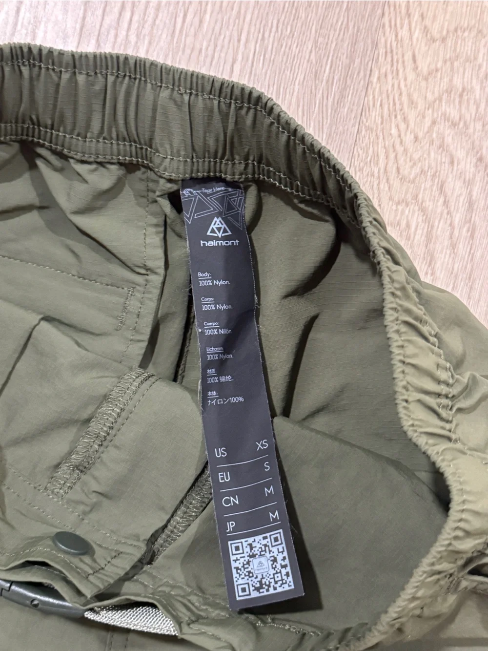 Women’s Hiking Shorts